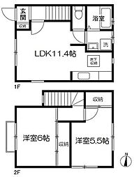 小田原市南町4丁目戸建
