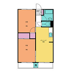 大雄山マンション 202
