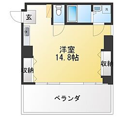 アーバンビュー本町 602