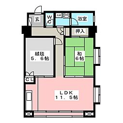 フジタ第6箱根山マンション