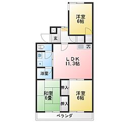 栢山アーバンライフ