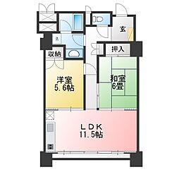 フジタ第6箱根山マンション