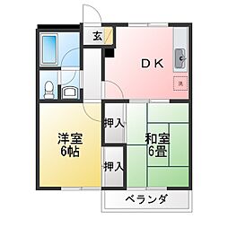 加藤マンション 202