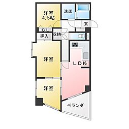 ベルデュール蛍田