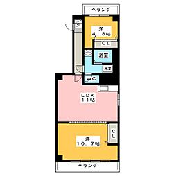 コンフォートステージ本町