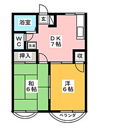 コーポ鍵和田Ａ