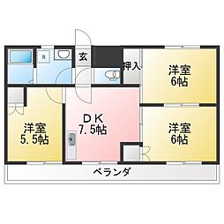 コーポ一ノ森