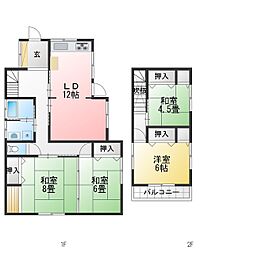 片岡戸建 1
