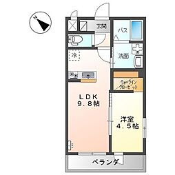 南足柄市関本アパートII期新築工事