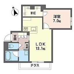 プエンテ　アルト 101