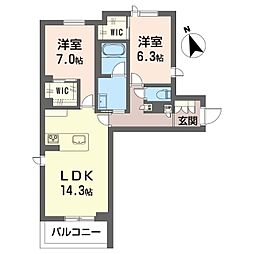 プエンテ　アルト 203