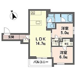 プエンテ　アルト 201