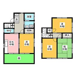 クオーレ鴨宮 K棟