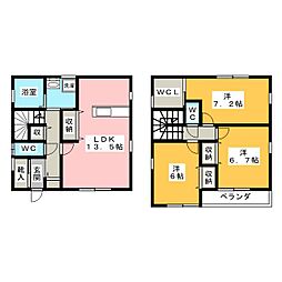 クオーレ鴨宮 H棟