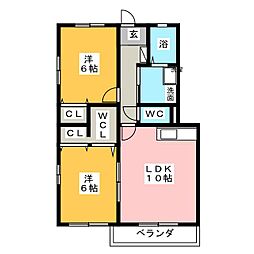 パルメゾン飯泉Ａ