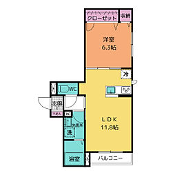 オークスアレイ淵野辺