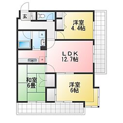 成瀬ロイヤルハイツII