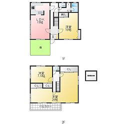 高ヶ坂戸建