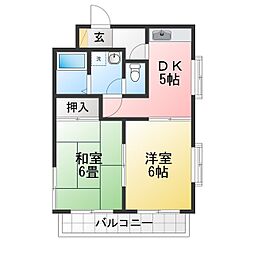 ダイヤハイツ西門