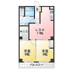 リバーサイド大澤 103