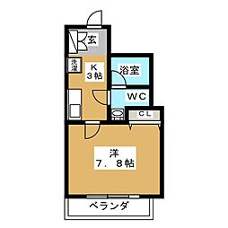 アーバンフラッツ町田 1106