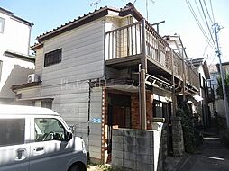 板橋区赤塚新町2丁目の一戸建て