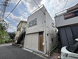 練馬 平和台駅ガレージハウス