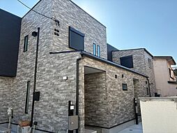 八雲テラスハウス 西棟