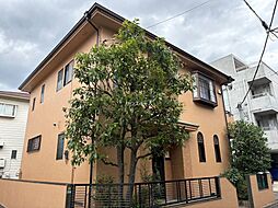 世田谷区奥沢８丁目の一戸建て