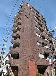 クレッセント柿の木坂 8F