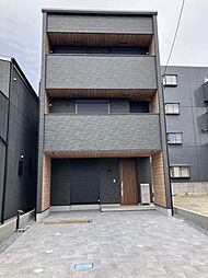 三箇１丁目　オール電化新築戸建て