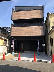 三箇１丁目　オール電化新築戸建て