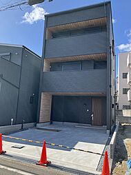 三箇1丁目 オール電化新築戸建て