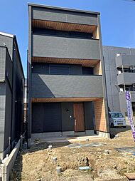 三箇１丁目　オール電化新築戸建て