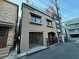 北新宿四丁目一戸建て