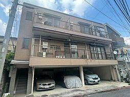 ソレアード東中野 201