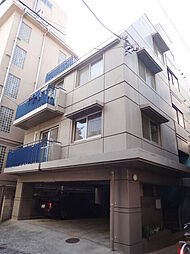 新宿区中落合１丁目