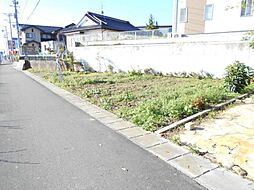 安達郡大玉村大山 建築条件なし売地