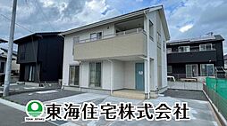 二本松市油井 全2棟家事ラク動線が魅力　2