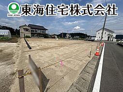 安達郡大玉村大山　建築条件無し売地（2号地）　2