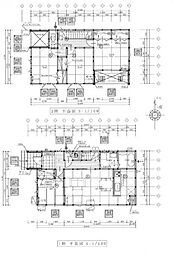 白河市追廻　全2棟　1