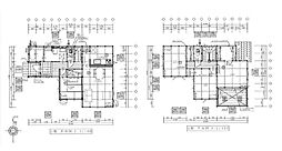 白河市追廻　全2棟　2