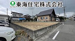 あぶくま台1丁目　建築条件無し売地