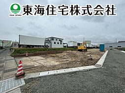 富久山町久保田第28　建築条件無し売地　全4区画　3号地