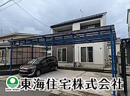 安積町笹川字北向　中古戸建