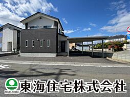 安積町荒井字火口内　中古戸建