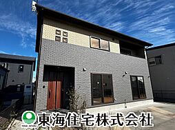 鏡石町東町　中古戸建