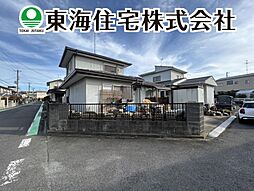 大槻町六角　建築条件無し売地