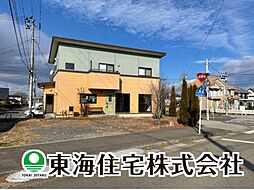 須賀川市季の郷　店舗兼住宅