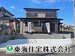 須賀川市西川字西田　中古戸建